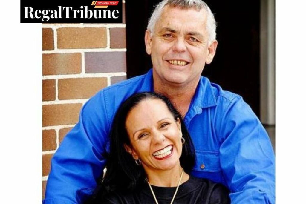 Linda Burney Husband