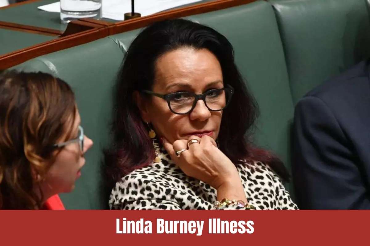 Linda Burney Illness