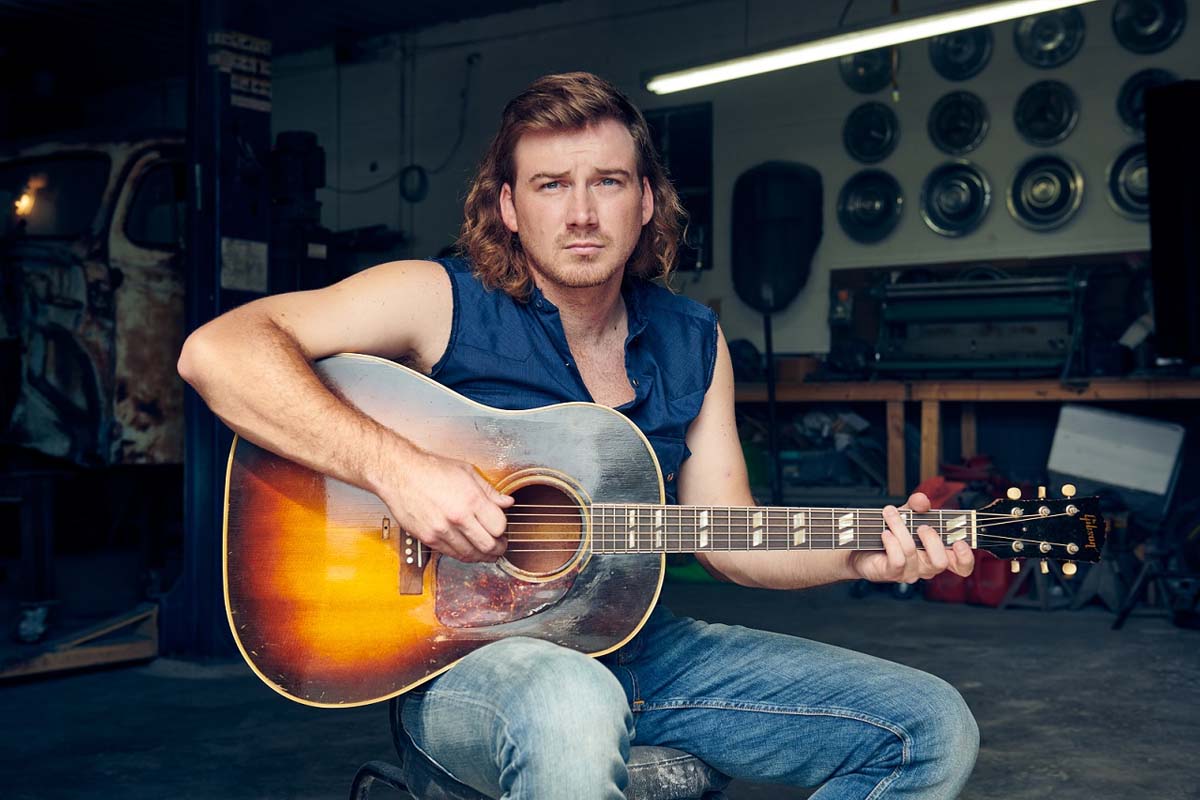 Morgan Wallen Controversy