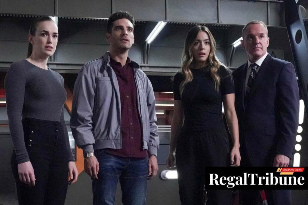 Marvel’s Agents of Shield Season 8 Release date