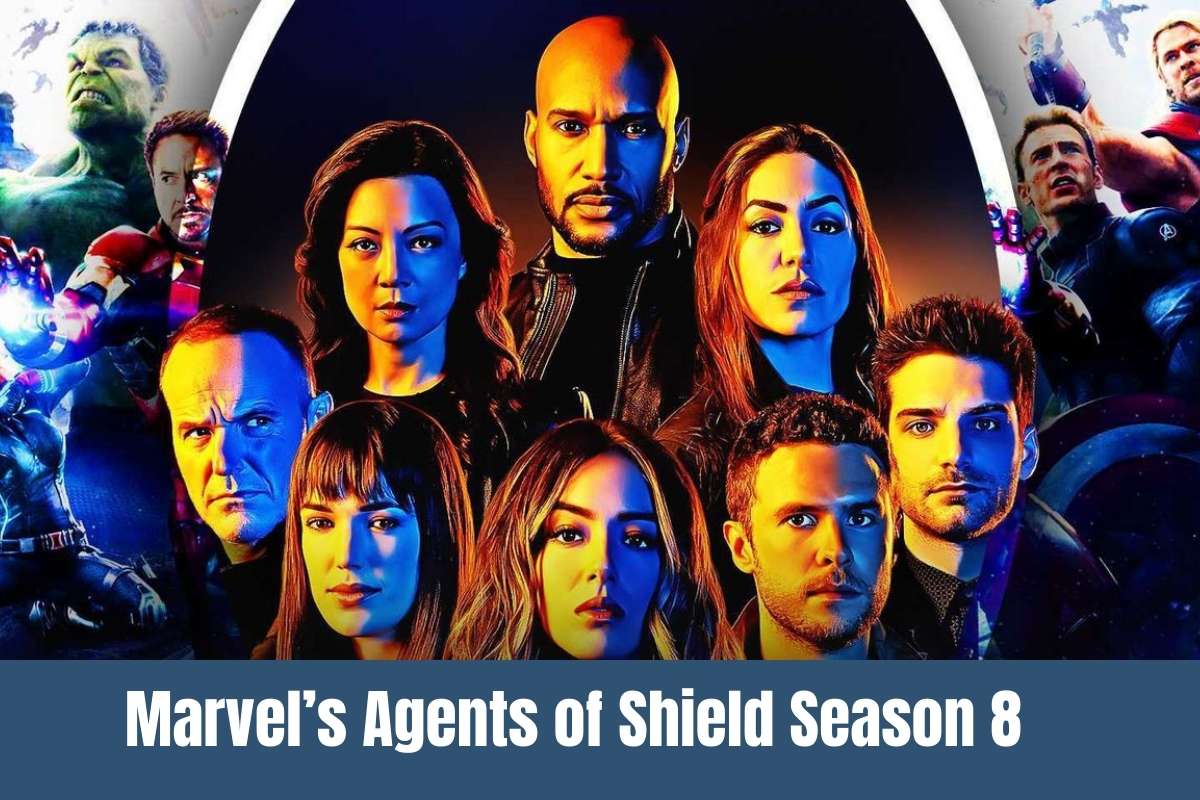 Marvel’s Agents of Shield Season 8