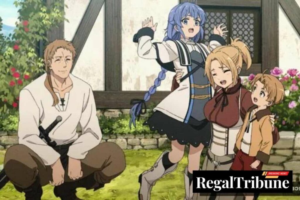 Mushoku Tensei Season 2 Plot