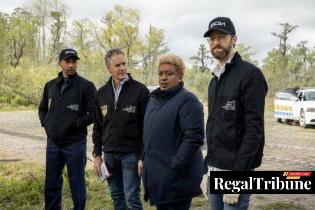 NCIS New Orleans Season 8 Release date