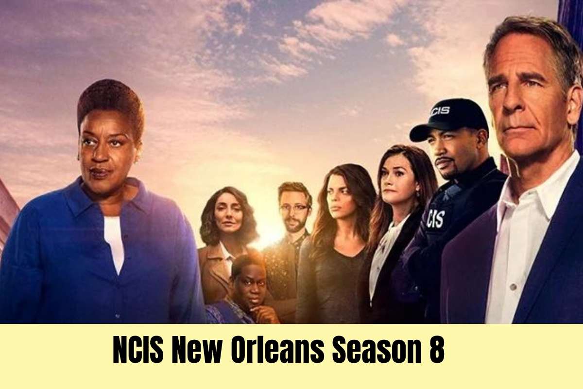 NCIS New Orleans Season 8