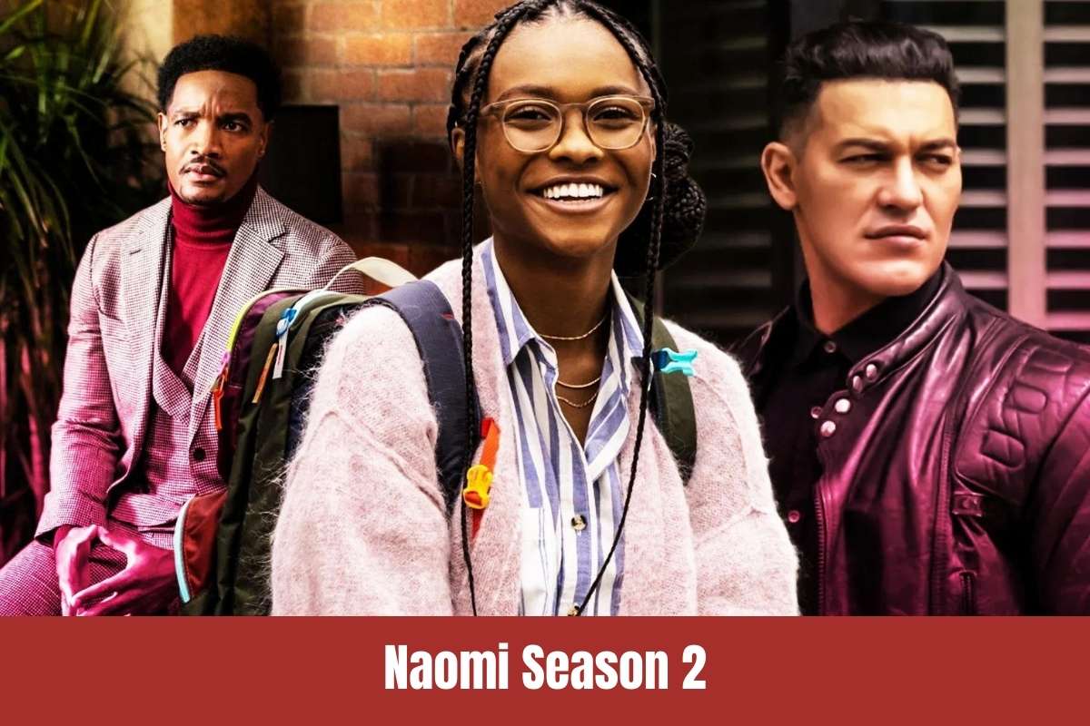 Naomi Season 2