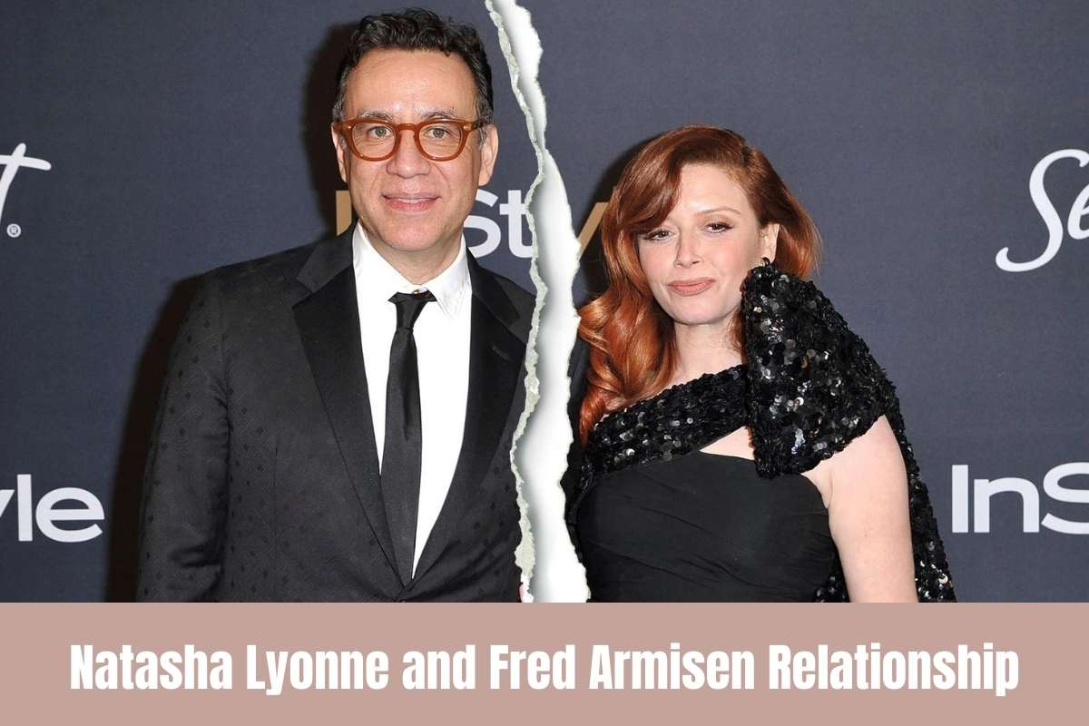 Natasha Lyonne and Fred Armisen Relationship