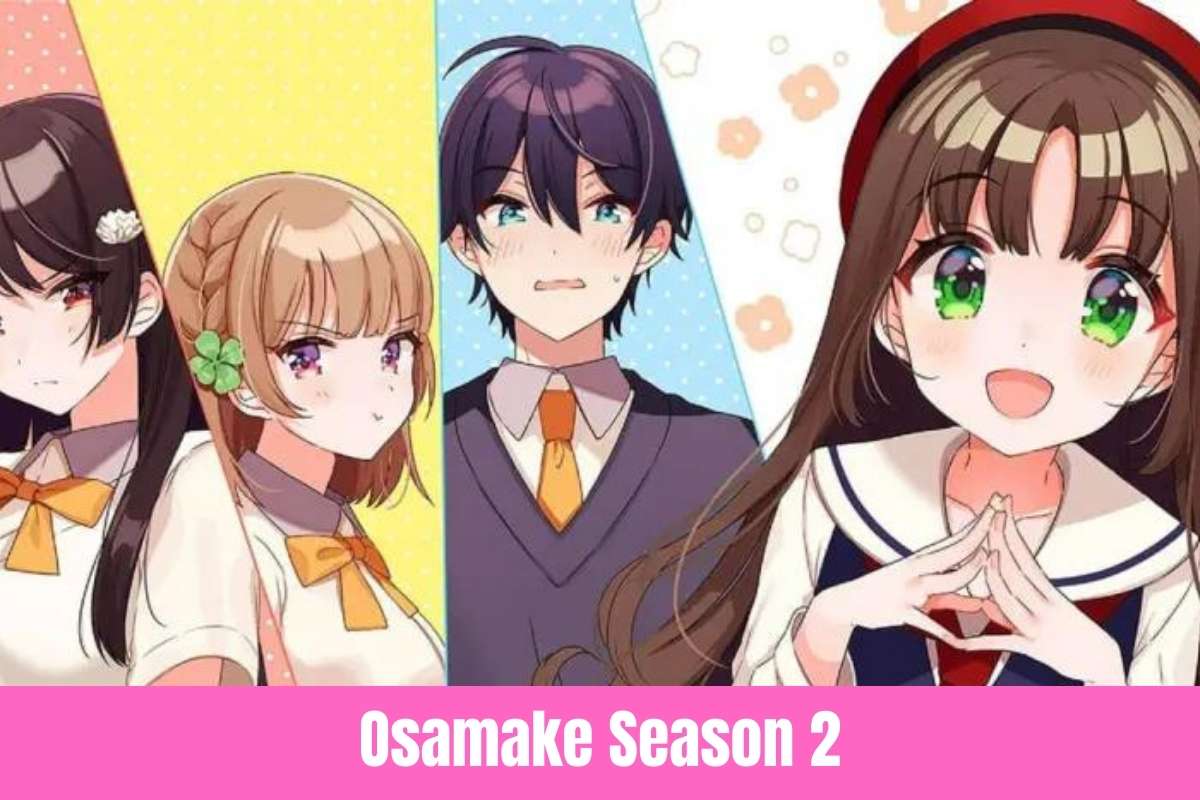 Osamake Season 2