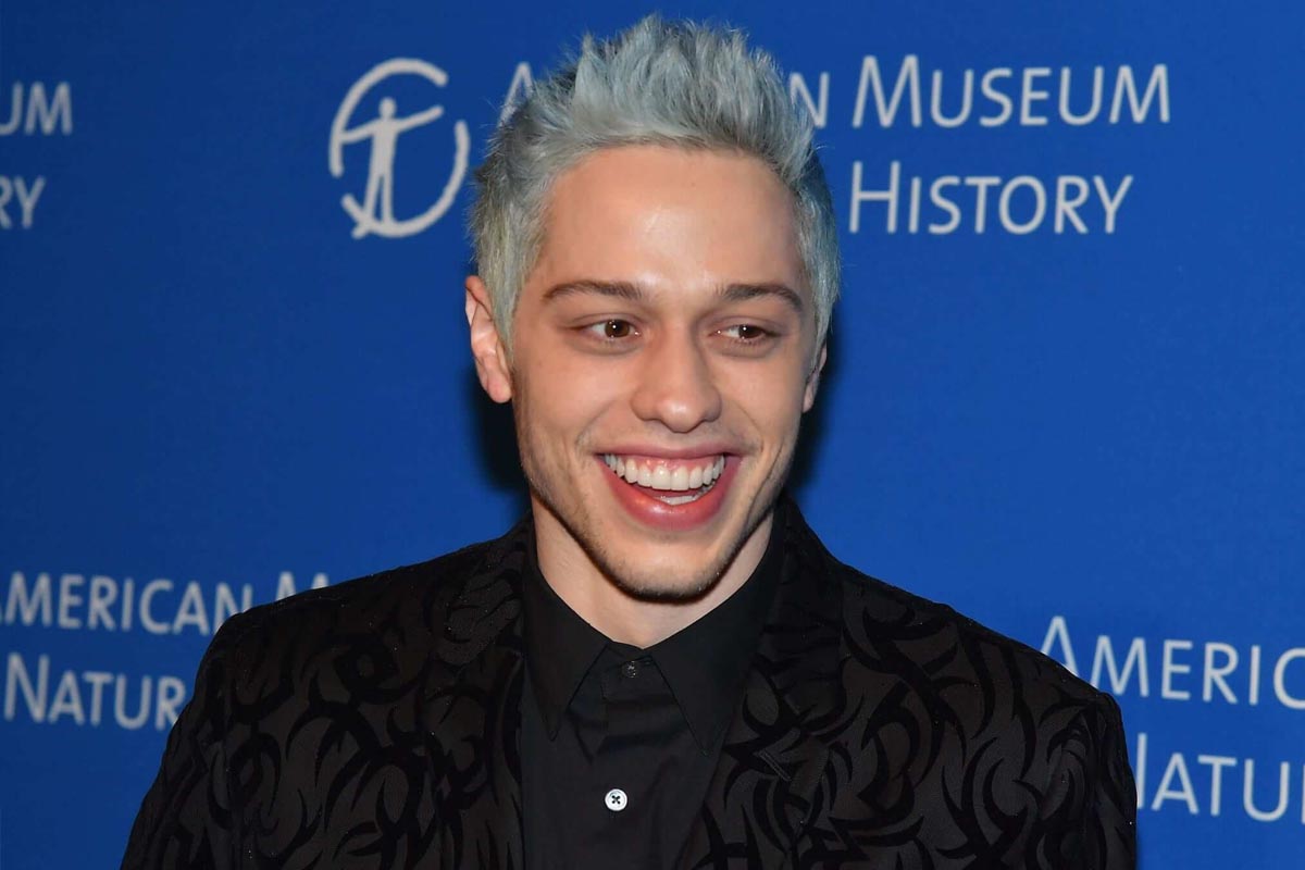 Pete Davidson Is Leaving Saturday Night Live