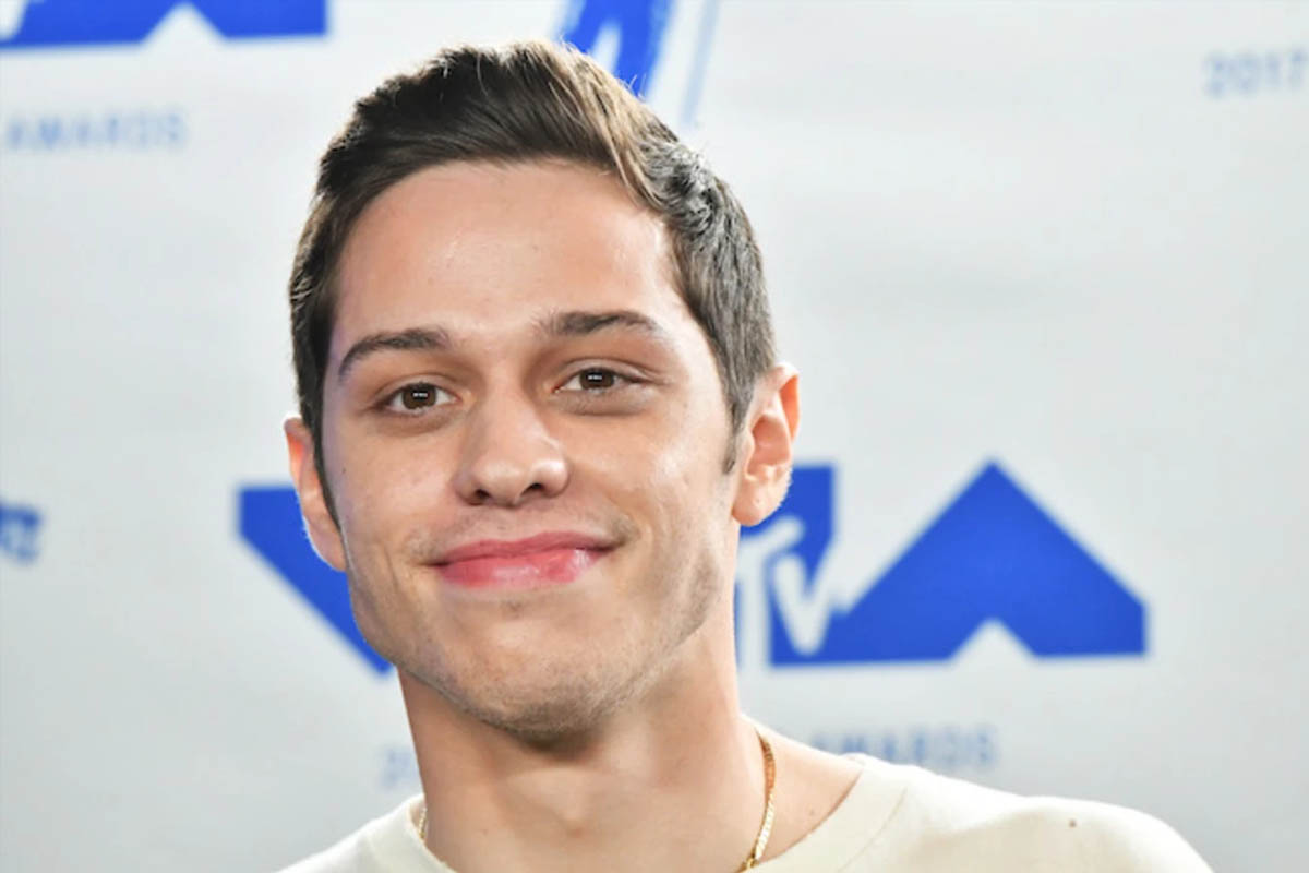 Pete Davidson Is Leaving Saturday Night Live