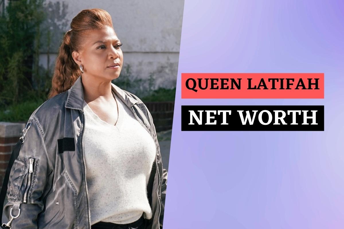 Queen Latifah Net Worth