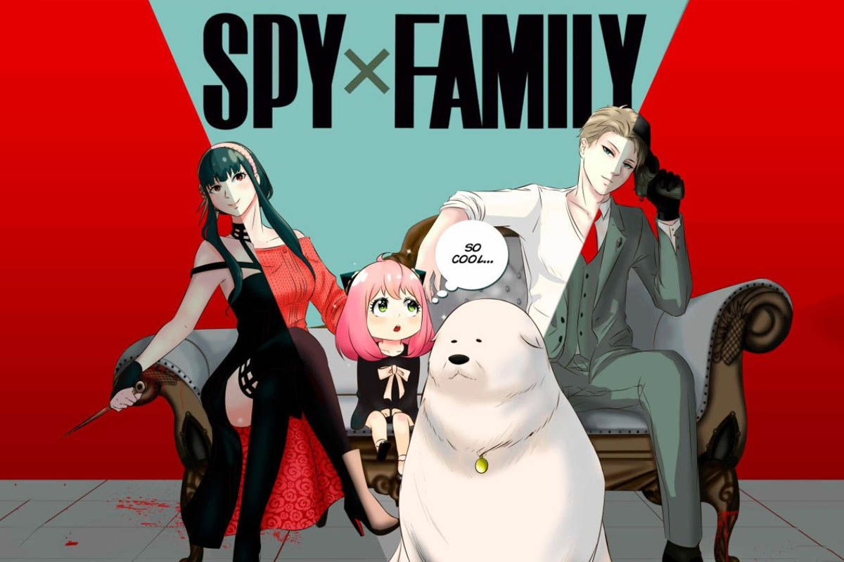 Spy X Family Release Date