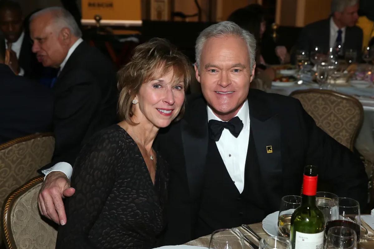 Scott Pelley Illness