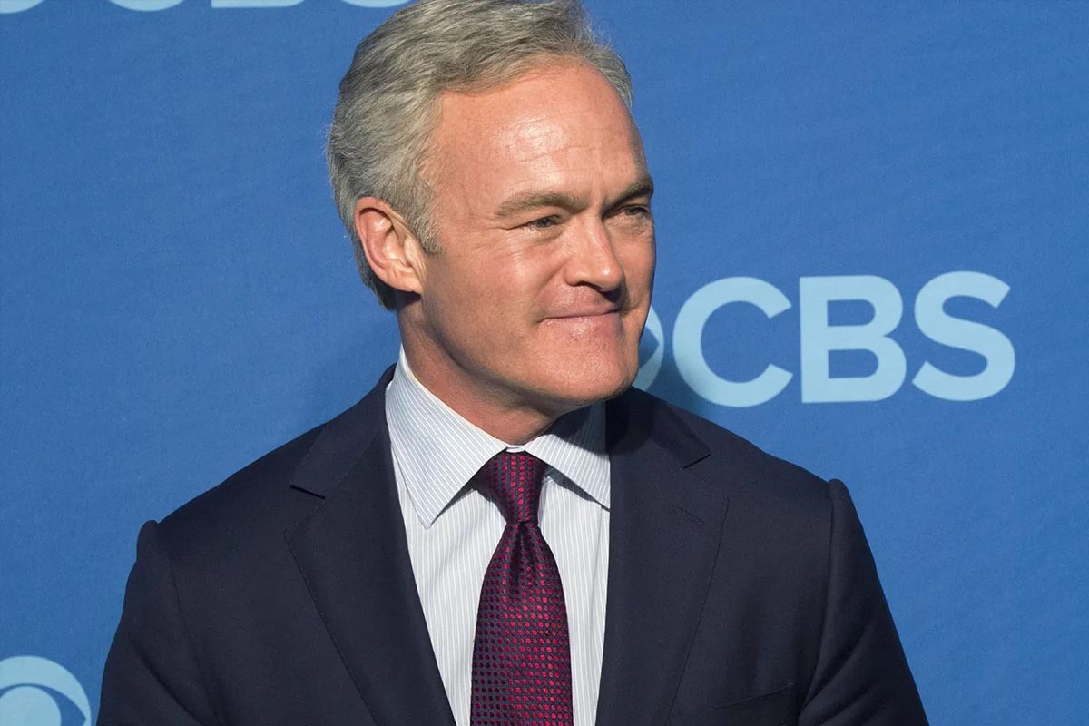 Scott Pelley Illness