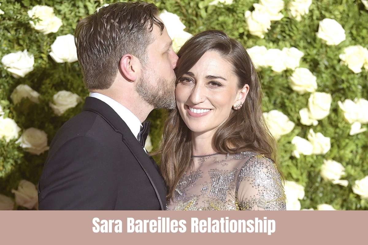 Sara Bareilles Relationship
