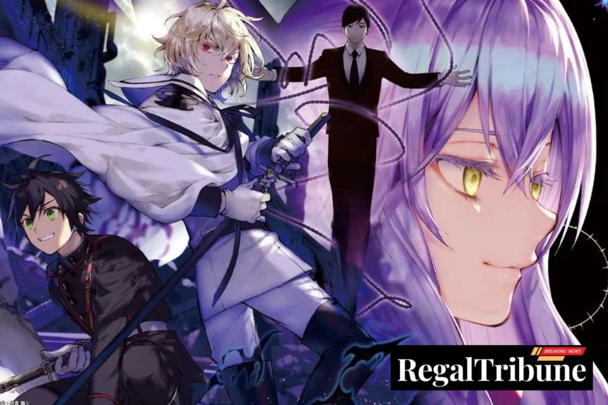 Seraph Of The End Season 3 Release Date And Renewal Status In 2022 RegalTribune