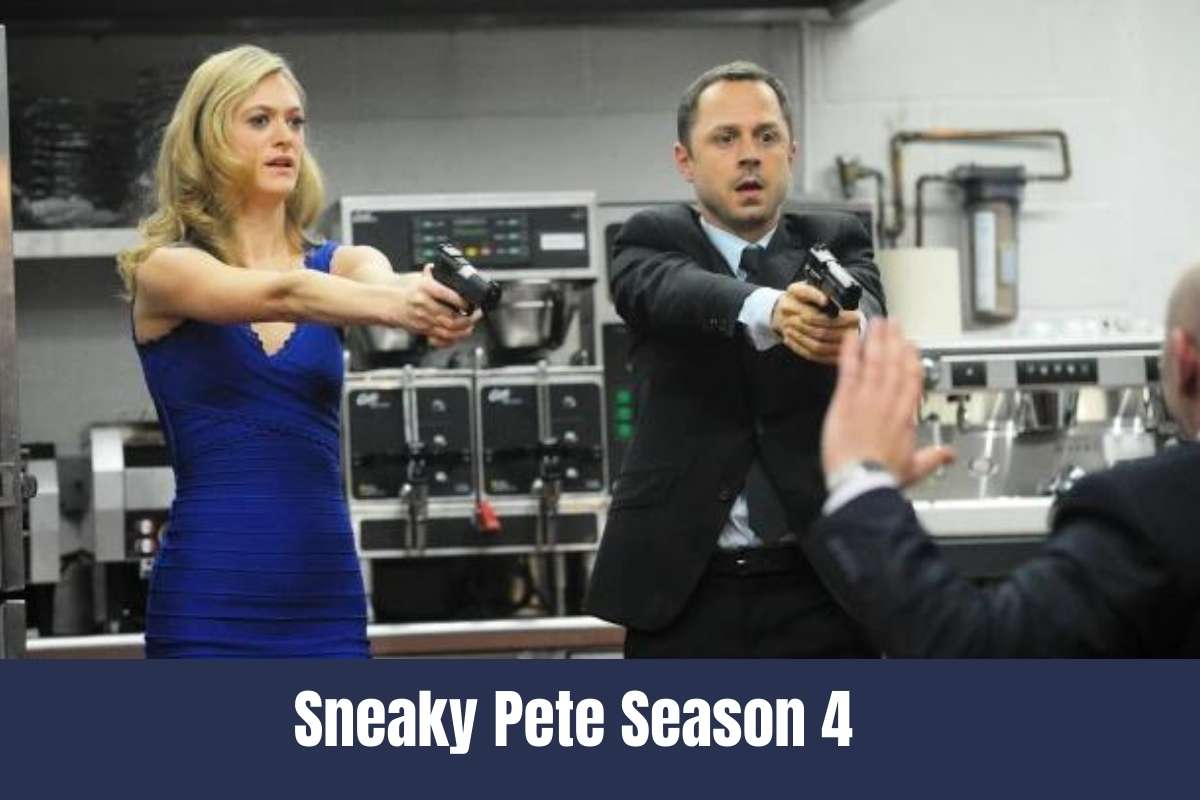 Sneaky Pete Season 4 Release Date: Will It Ever Happen? Check Latest ...