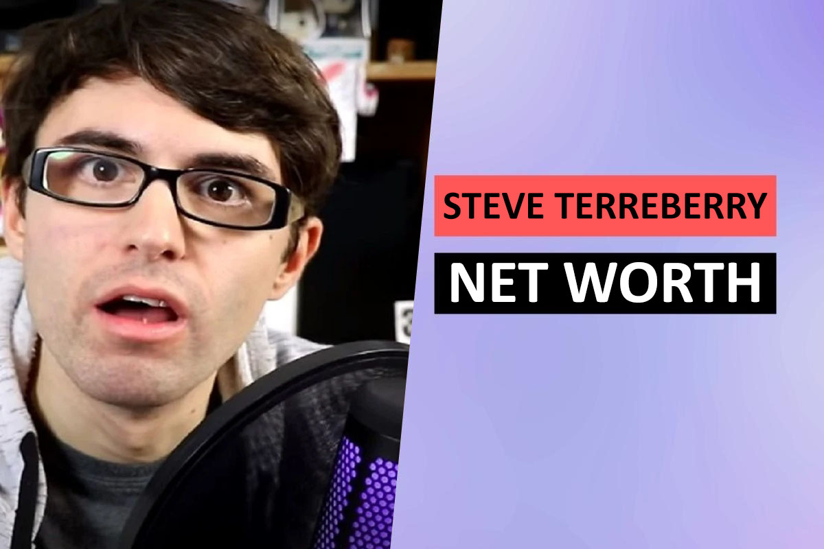 Steve Terreberry Net Worth