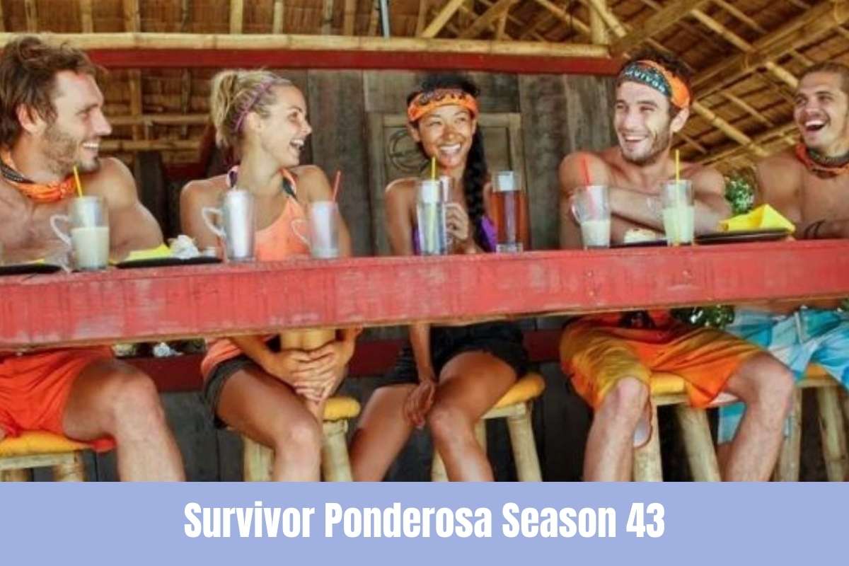 Survivor Ponderosa Season 43