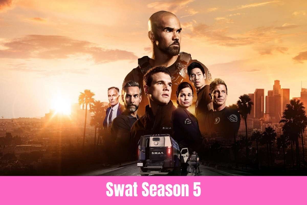 Swat Season 5