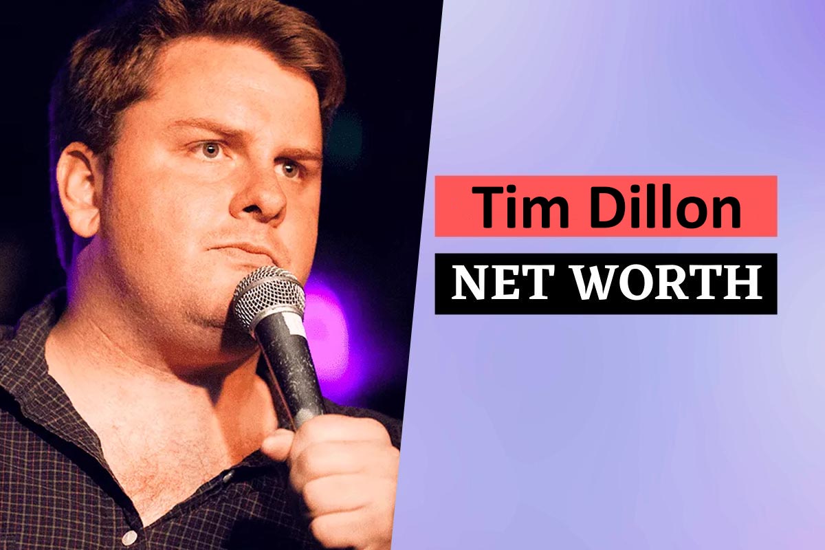 Tim Dillon Net Worth