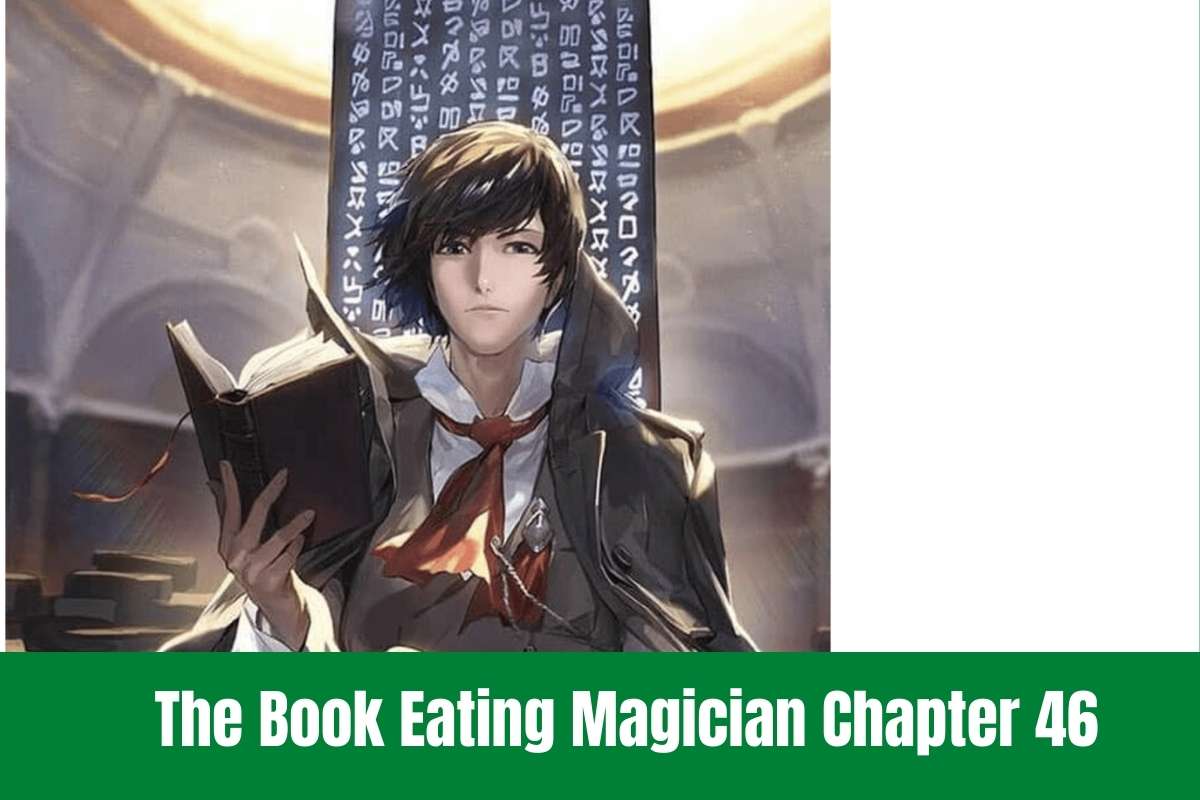 The Book Eating Magician Chapter 46