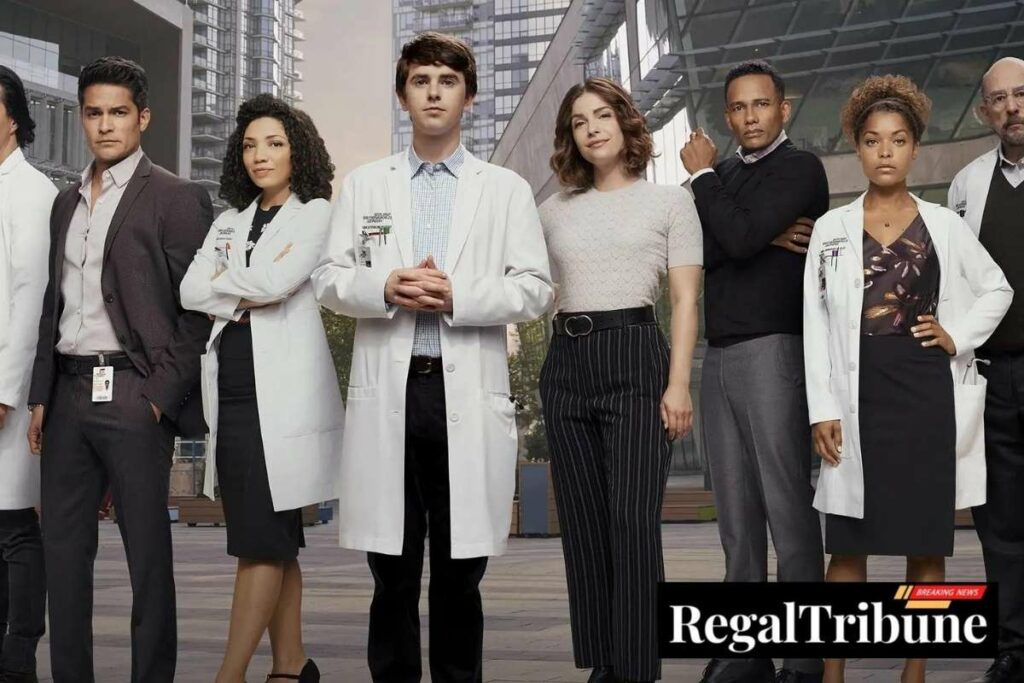 The Good Doctor Season 5 Plot