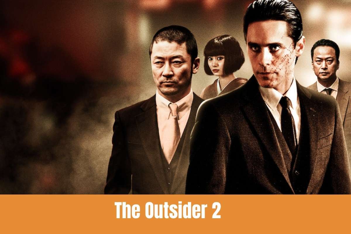 The Outsider 2