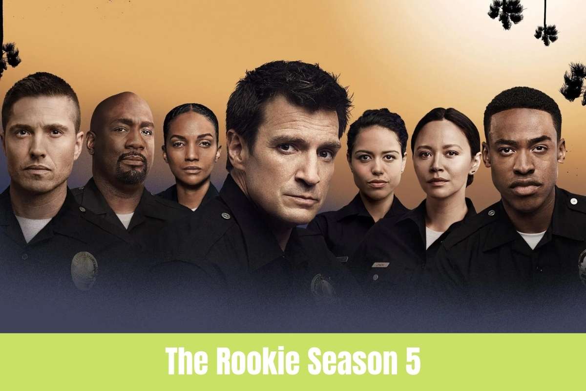 The Rookie Season 5