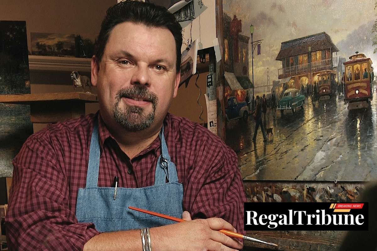 Thomas Kinkade Controversy The Secret Life And Strange Death Of Art S   Thomas Kinkade Death 