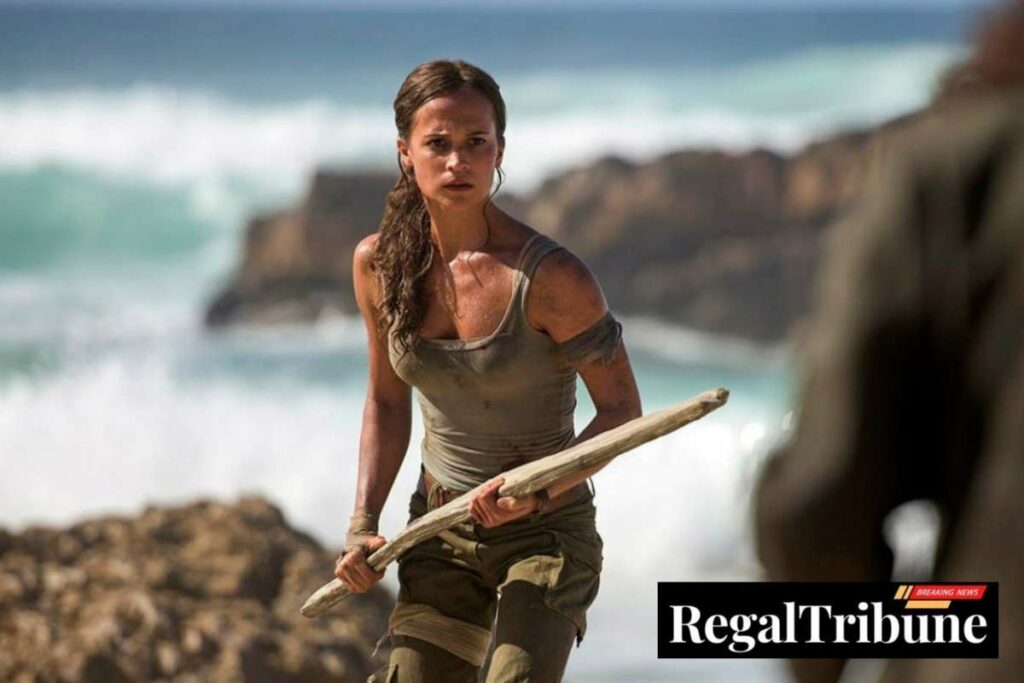Tomb Raider 2 Plot