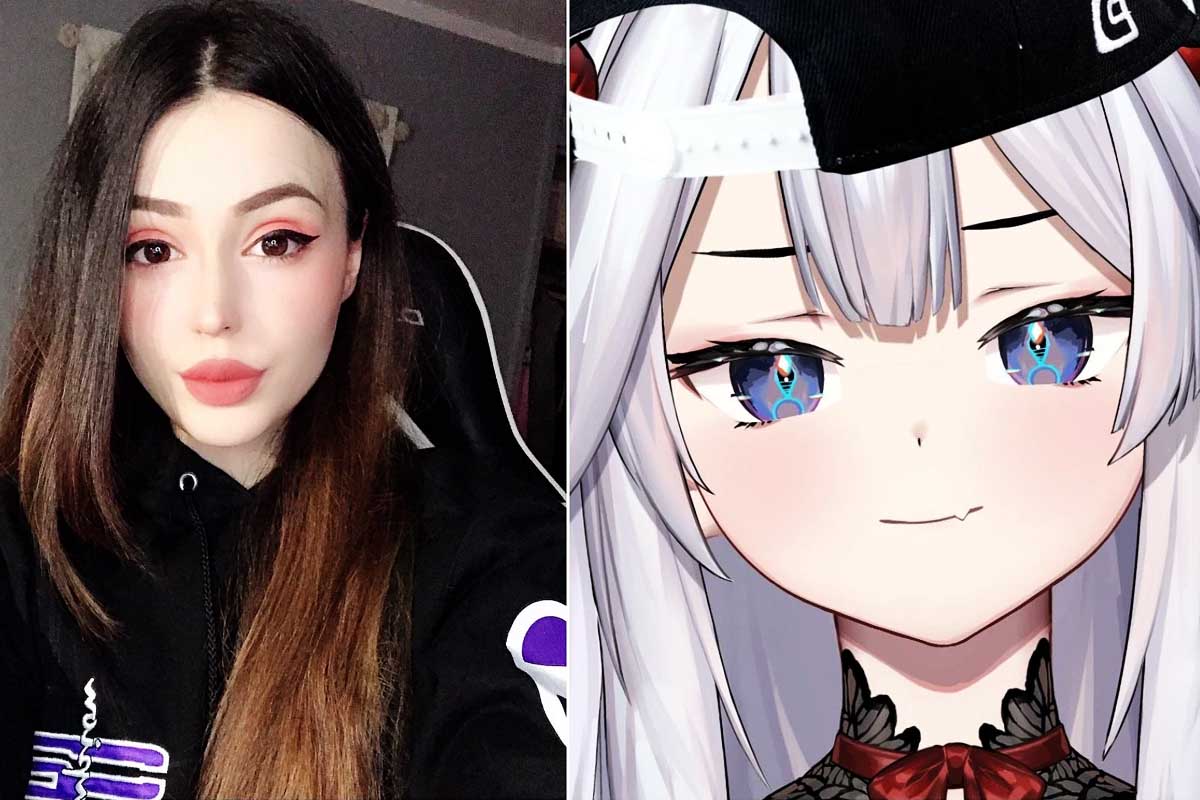 Veibae Face Reveal: Her Real Name & Face Has Been Revealed