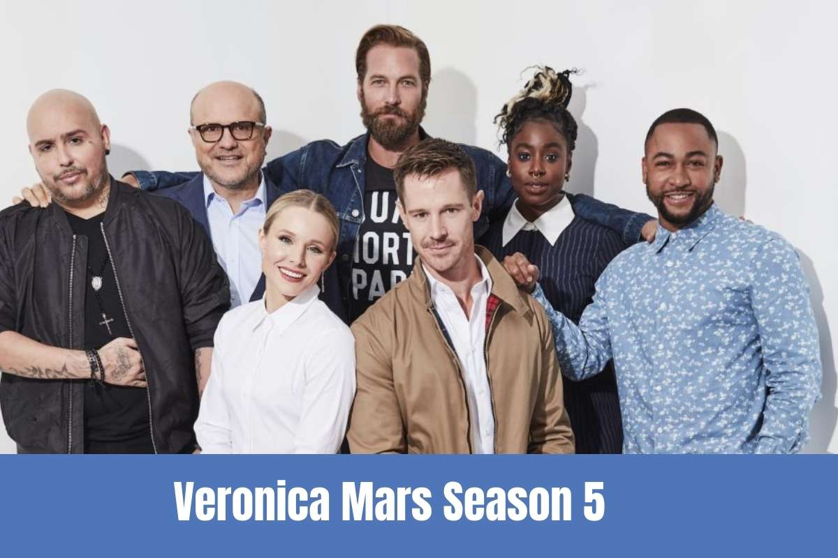 Veronica Mars Season 5