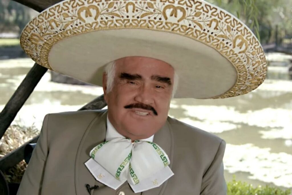 Vicente Fernandez Bio