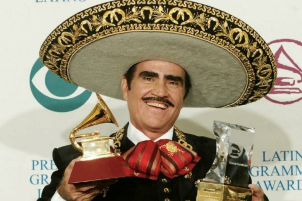 Vicente Fernandez Net Worth