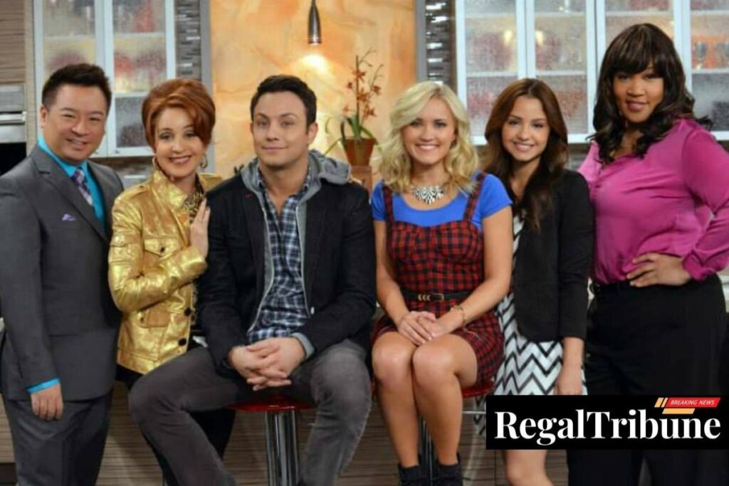 Young and Hungry Season 6 Release date