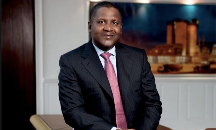 Aliko Dangote