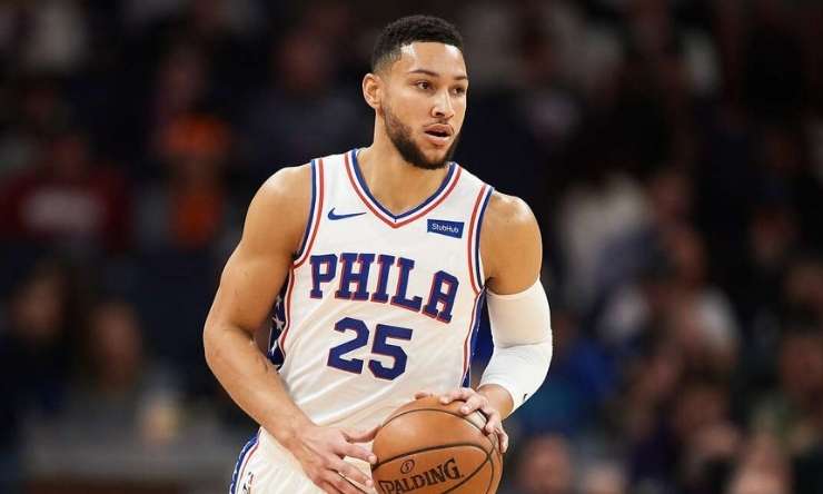 Ben Simmons Net Worth