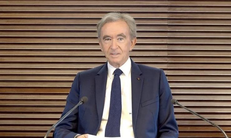 Bernard Arnault