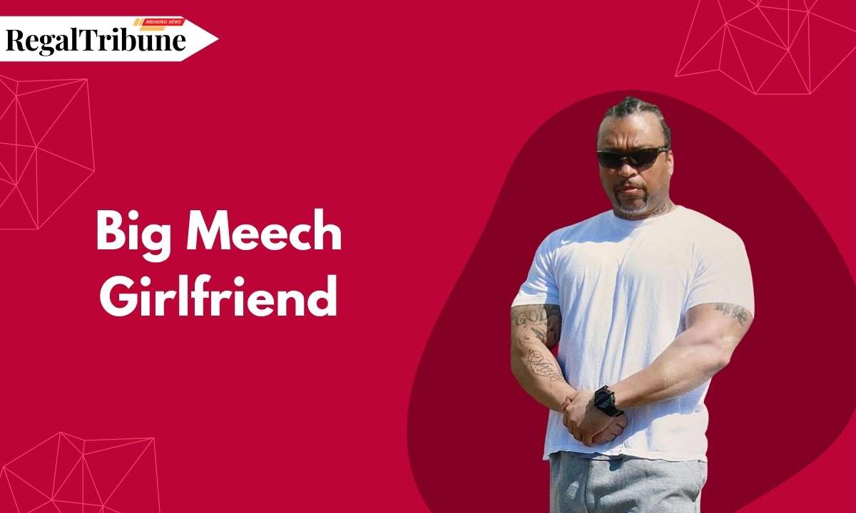 Big Meech Girlfriend