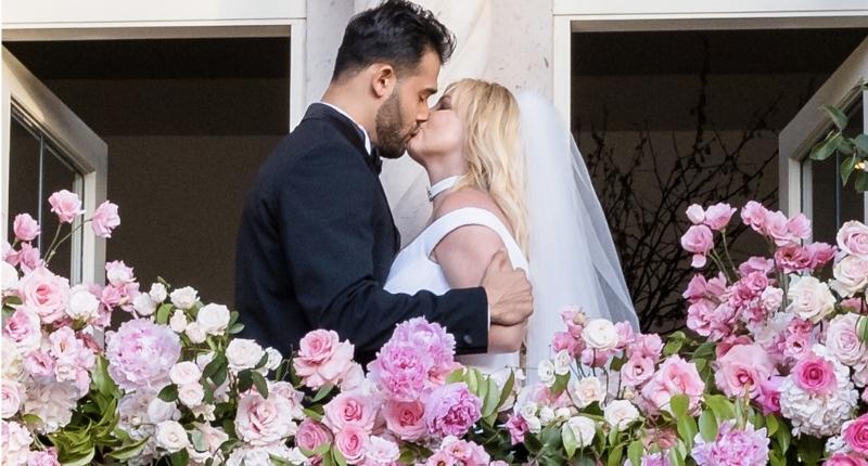 All About Britney Spears and Sam Asghari Wedding