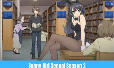 Bunny Girl Senpai Season 2