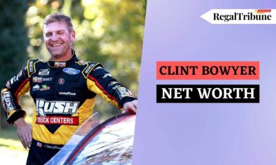 Clint Bowyer Net Worth