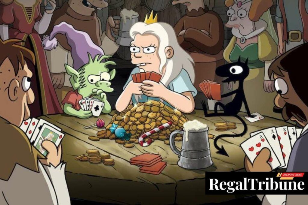 Disenchantment Season 5 Plot