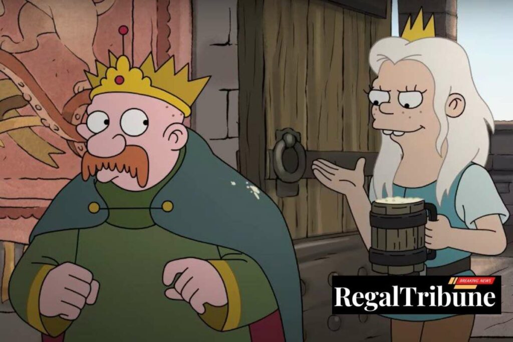 Disenchantment Season 5 Release Date