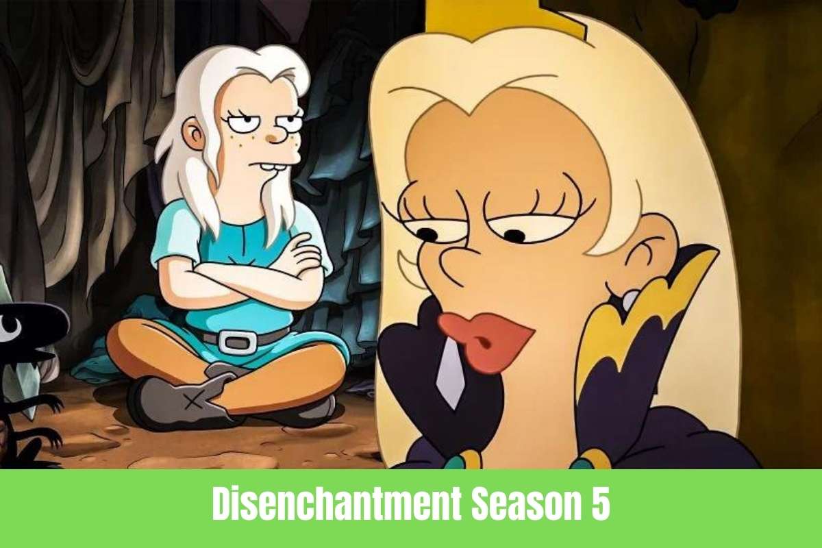 Disenchantment Season 5