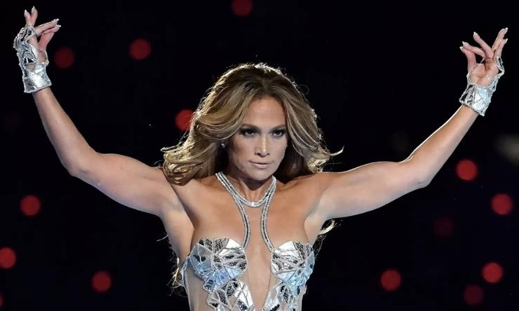 Jennifer Lopez Documentary Halftime