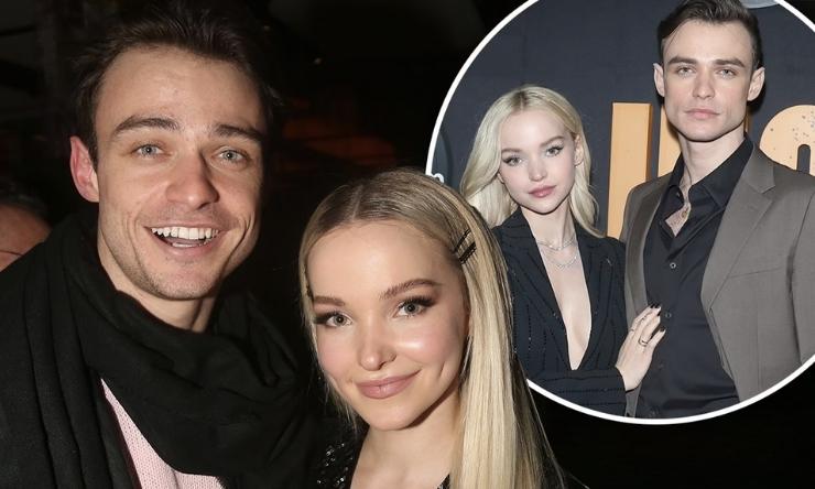 Dove Cameron boyfriend