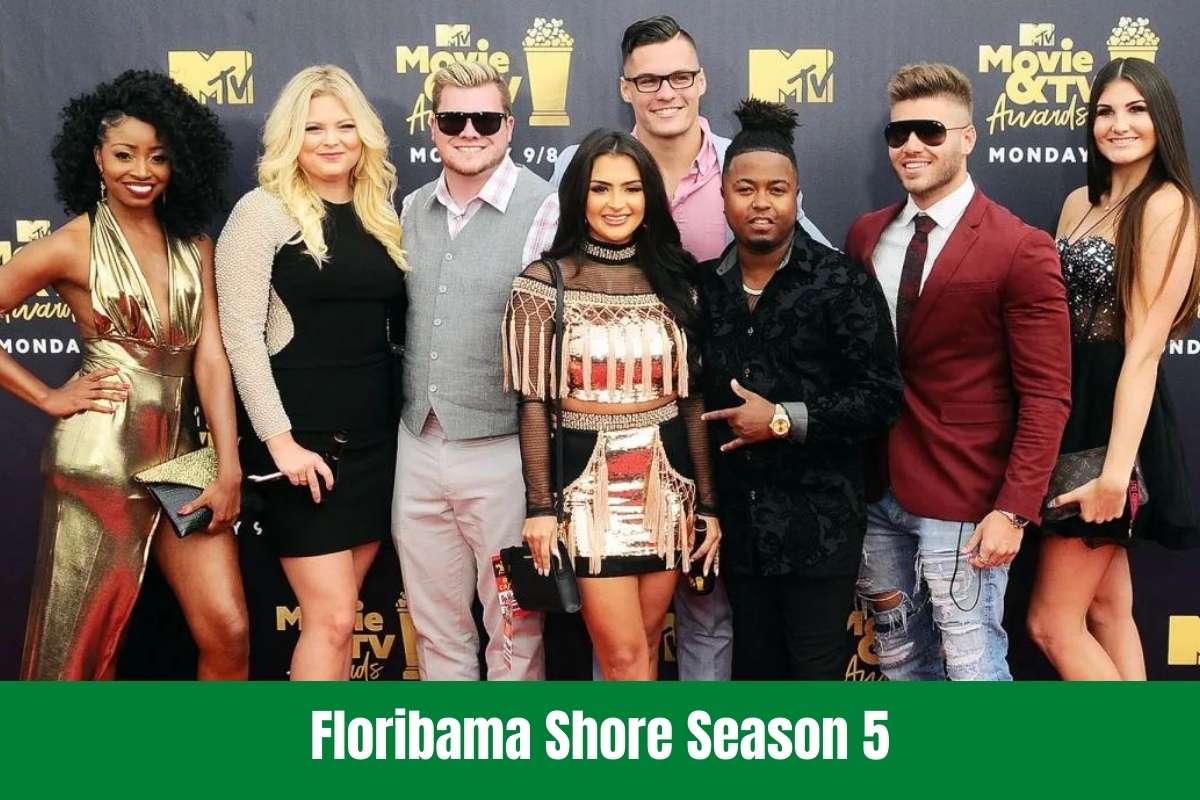 Floribama Shore Season 5