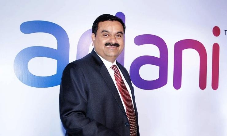 Gautam Adani