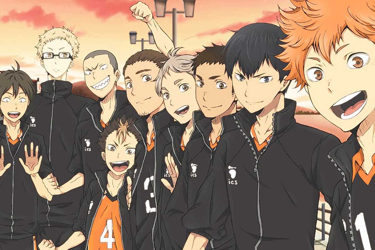 Haikyuu Season 5